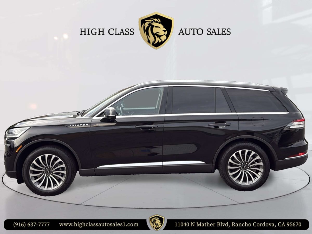 2024 Lincoln Aviator Reserve photo 3