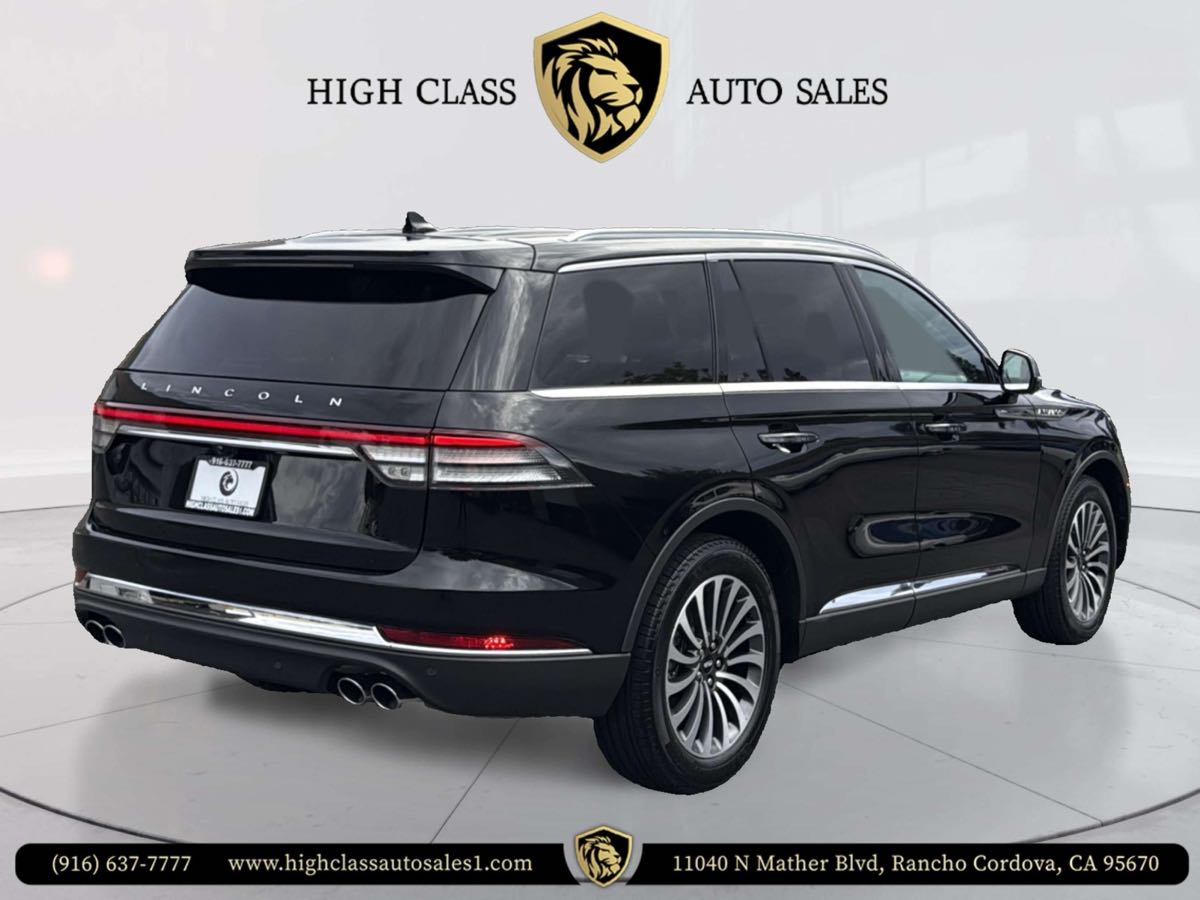 2024 Lincoln Aviator Reserve photo 4