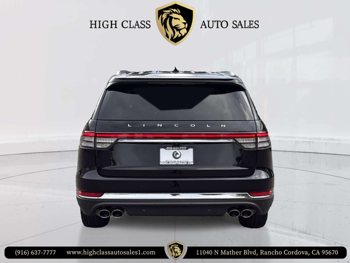 2024 Lincoln Aviator Reserve photo 5