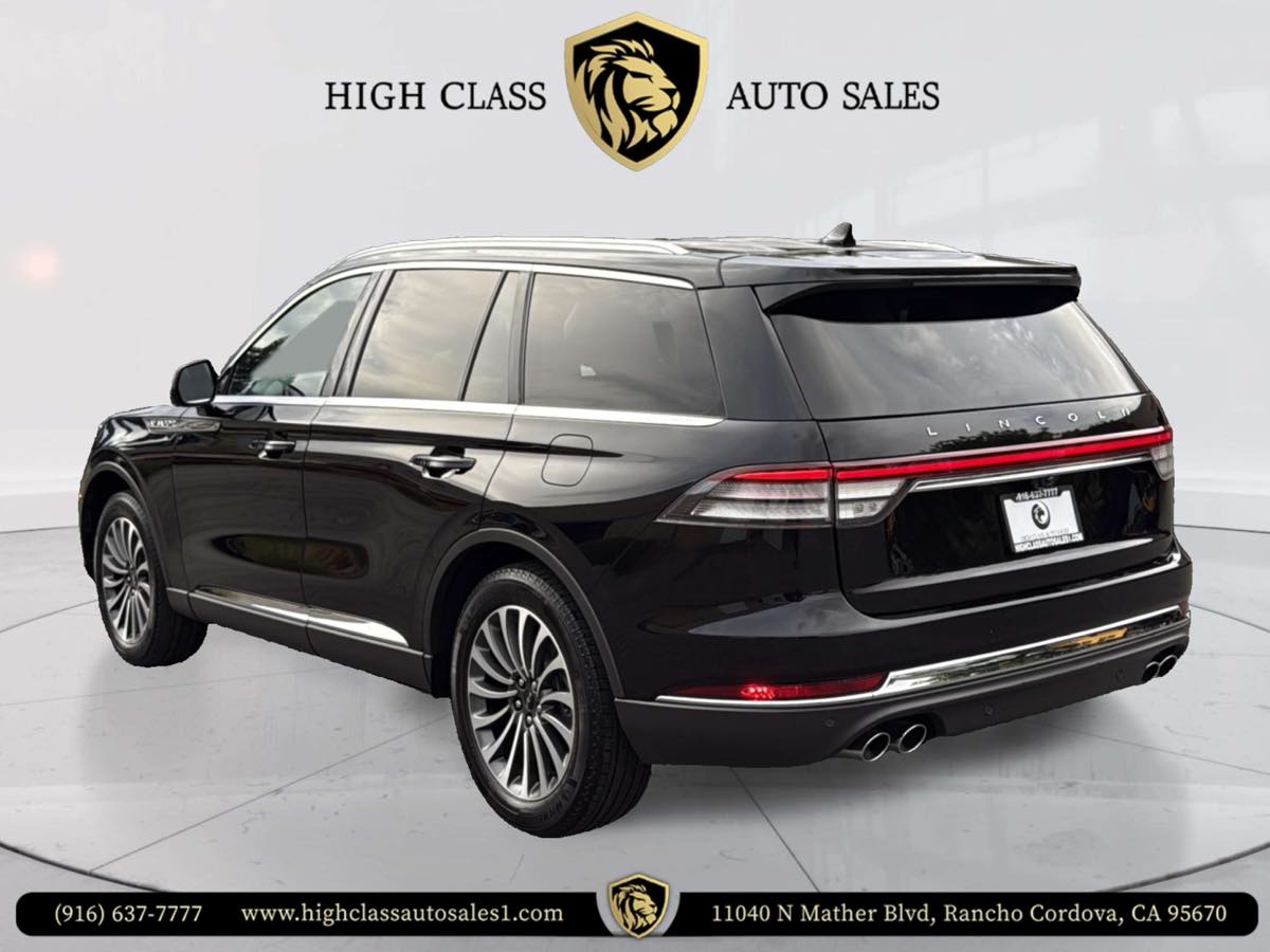 2024 Lincoln Aviator Reserve photo 6