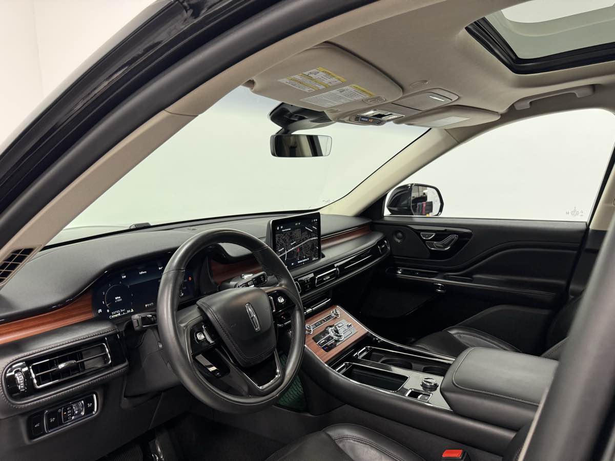 2024 Lincoln Aviator Reserve photo 9