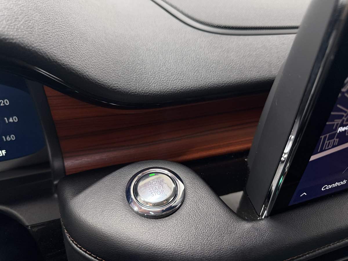 2024 Lincoln Aviator Reserve photo 34