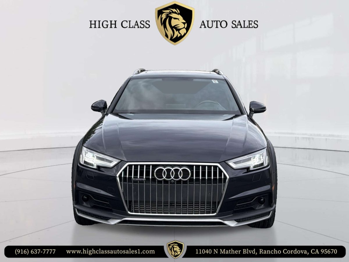 2018 Audi A4 Allroad Prestige photo 2