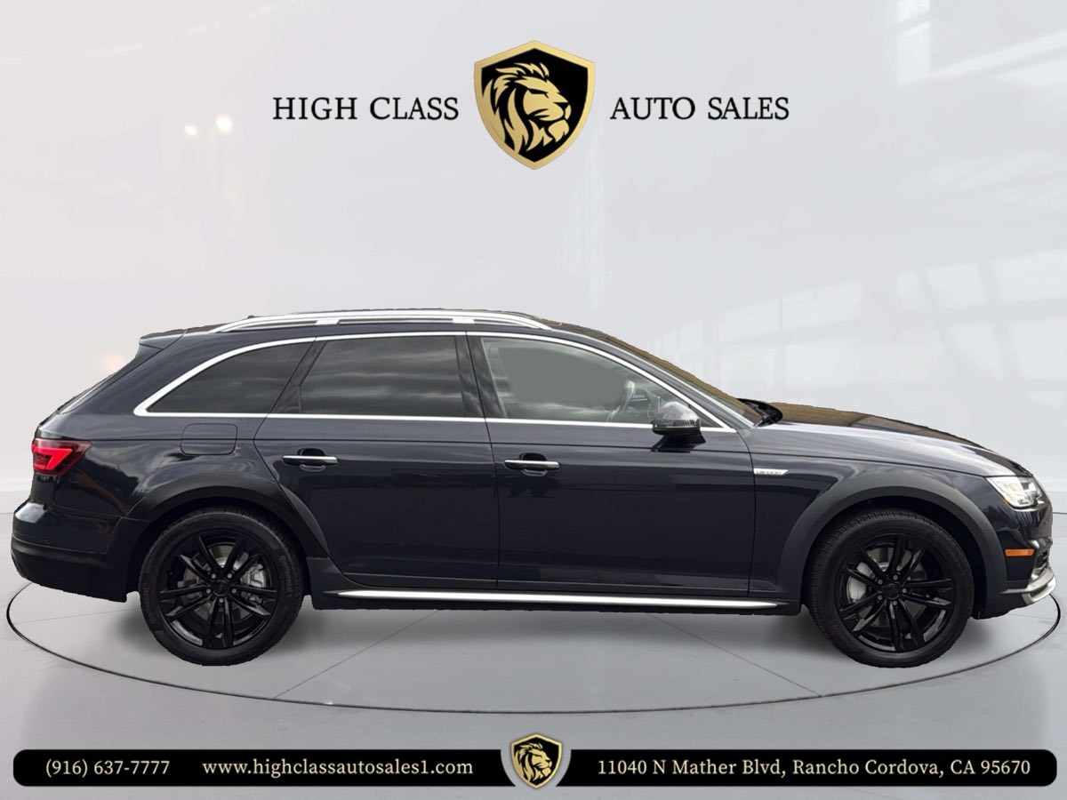 2018 Audi A4 Allroad Prestige photo 4