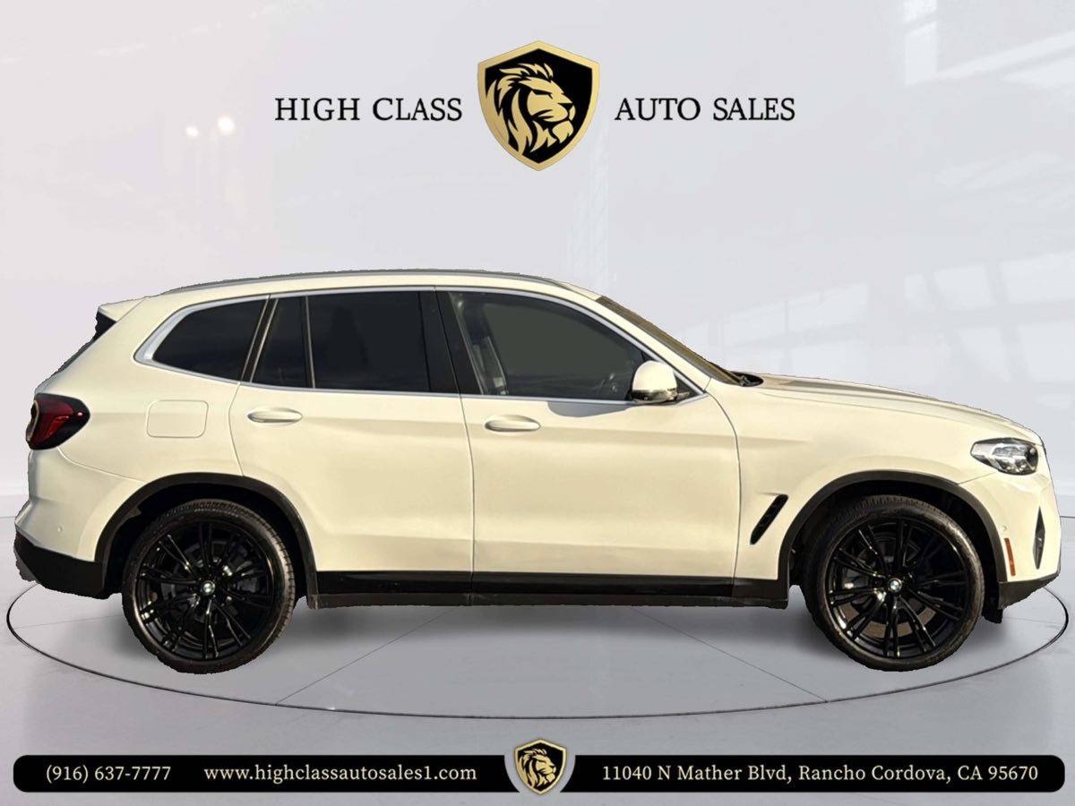 2023 Bmw X3 sDrive30i photo 4