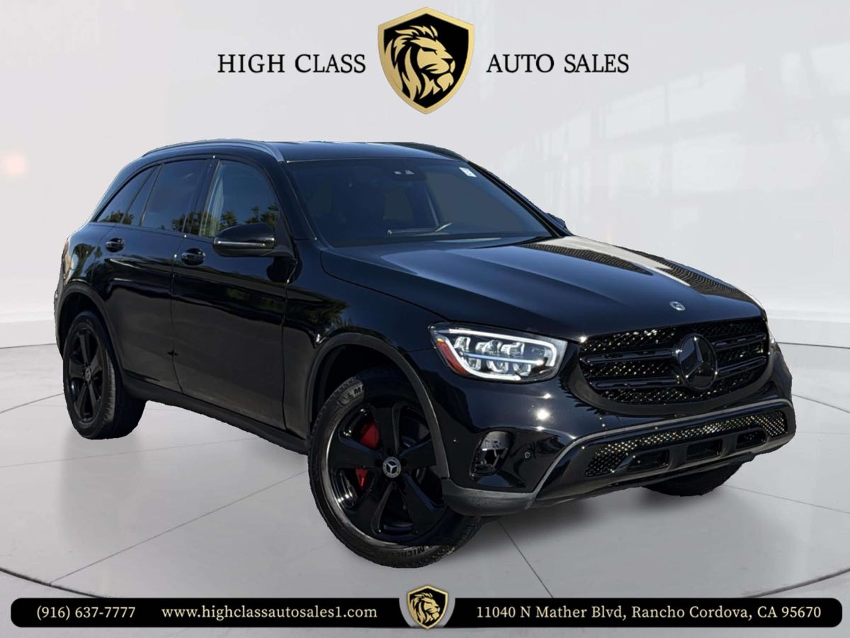 2022 Mercedes-Benz GLC