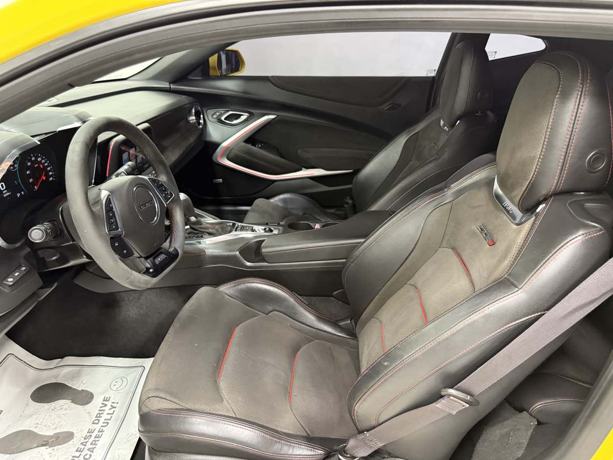 2017 Chevrolet Camaro ZL1 photo 11