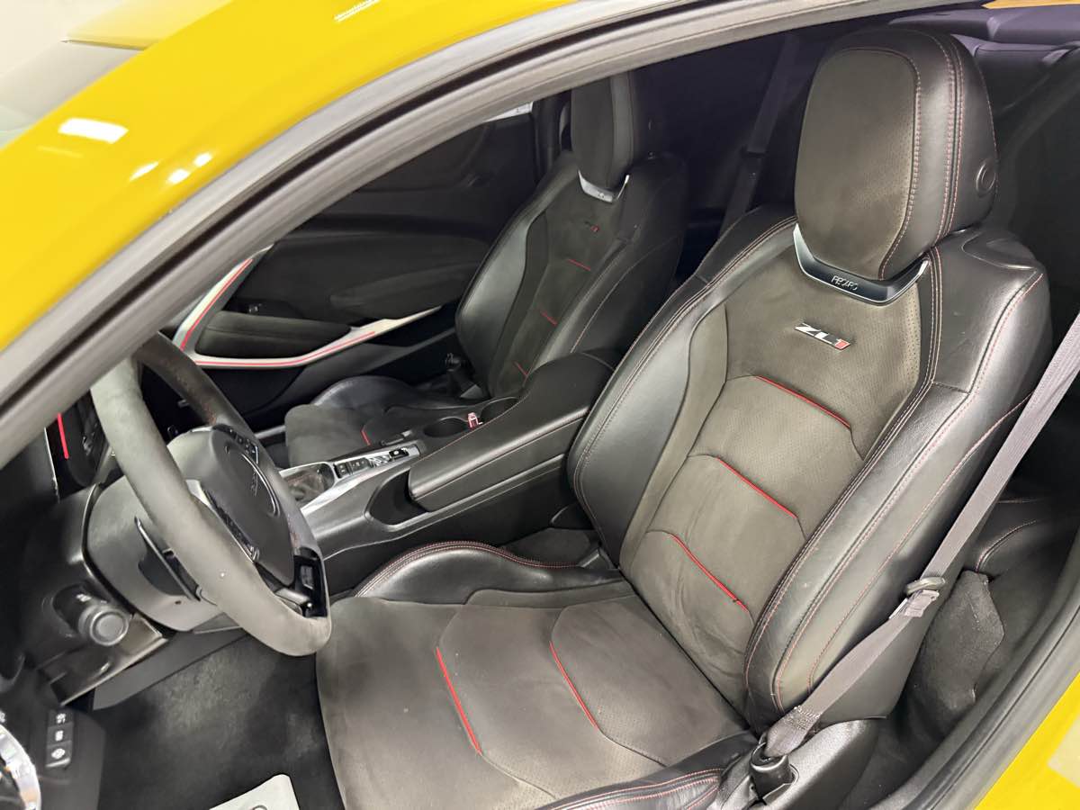 2017 Chevrolet Camaro ZL1 photo 12