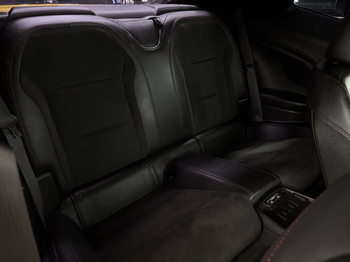 2017 Chevrolet Camaro ZL1 photo 18