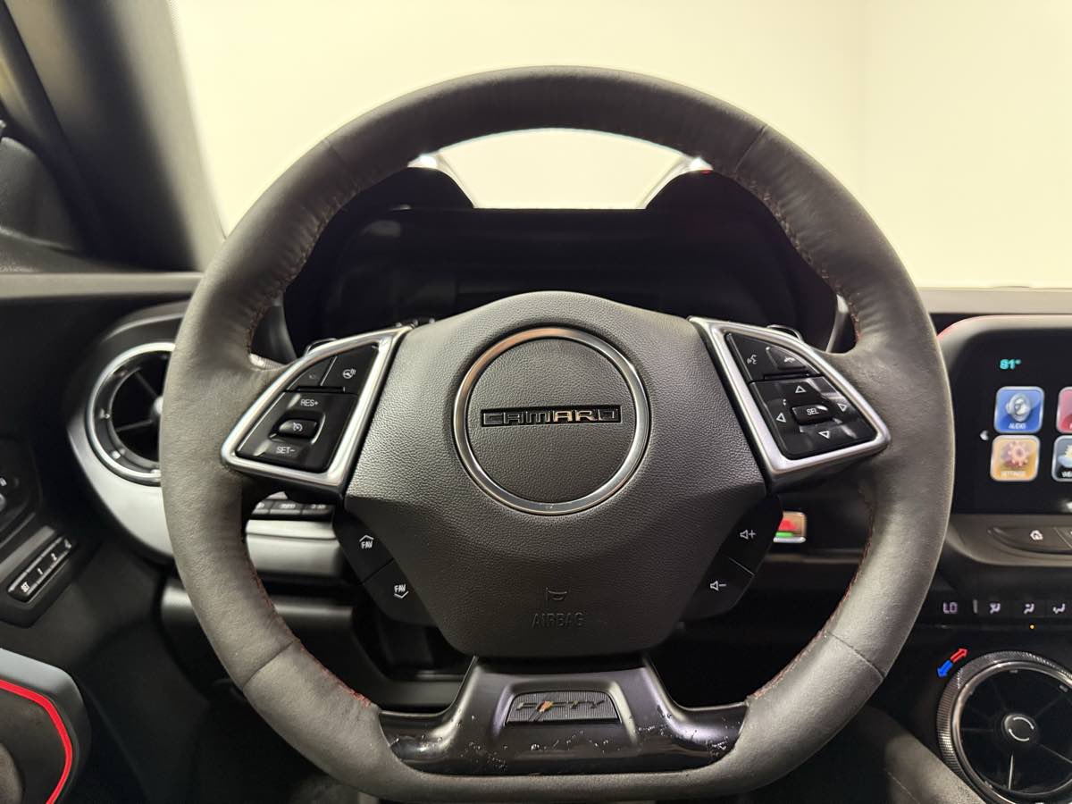 2017 Chevrolet Camaro ZL1 photo 21