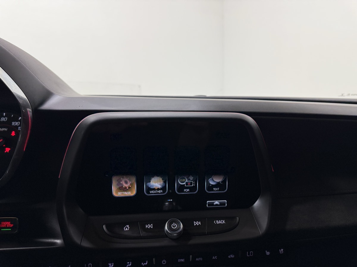 2017 Chevrolet Camaro ZL1 photo 22