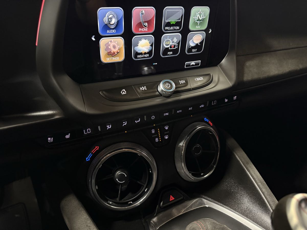 2017 Chevrolet Camaro ZL1 photo 24