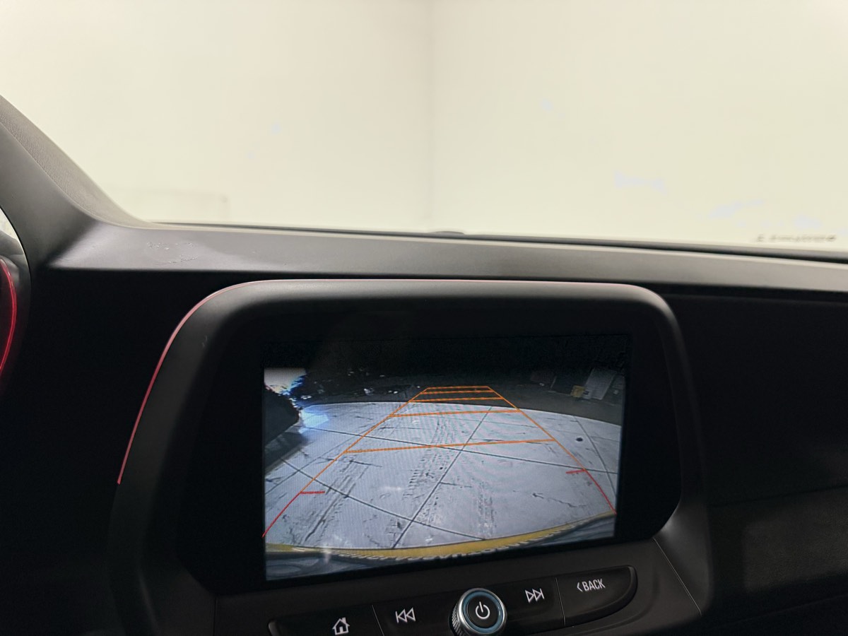 2017 Chevrolet Camaro ZL1 photo 27