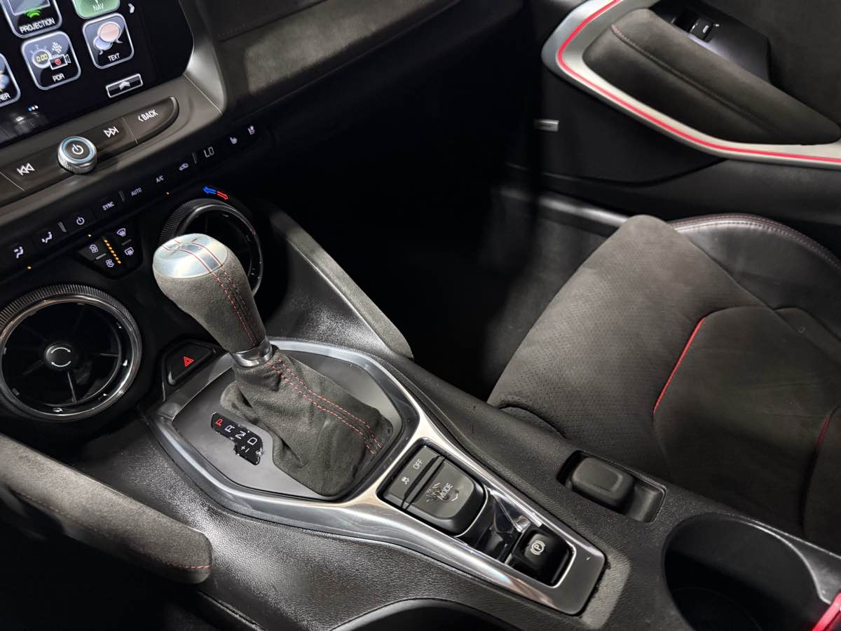 2017 Chevrolet Camaro ZL1 photo 29