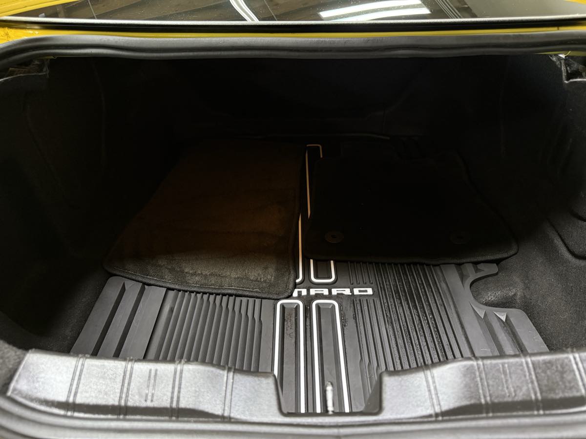 2017 Chevrolet Camaro ZL1 photo 31