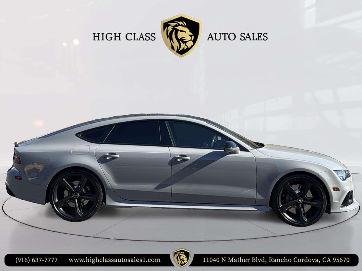 2016 Audi RS 7 Base Performance photo 4