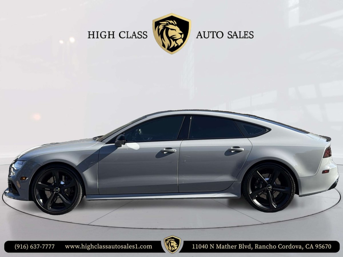 2016 Audi RS 7 Base Performance photo 5