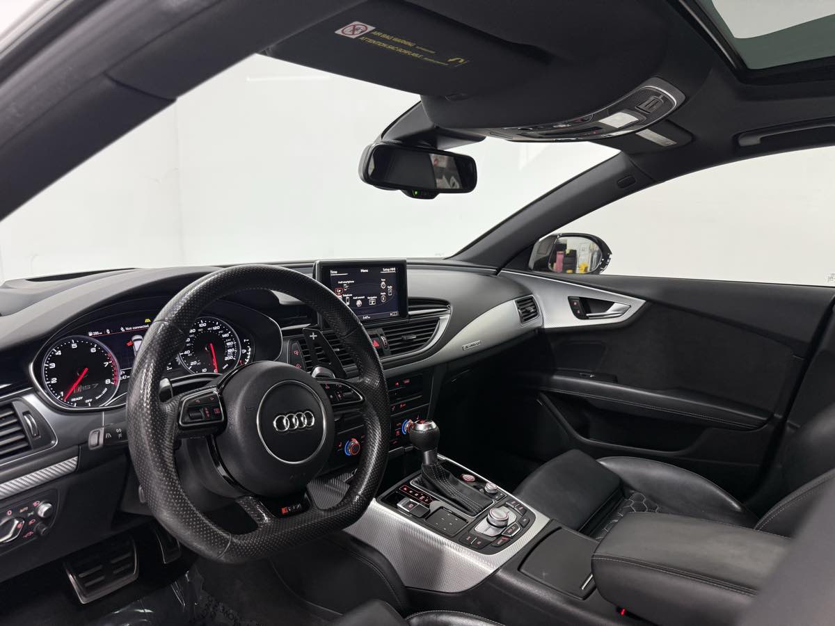2016 Audi RS 7 Base Performance photo 9