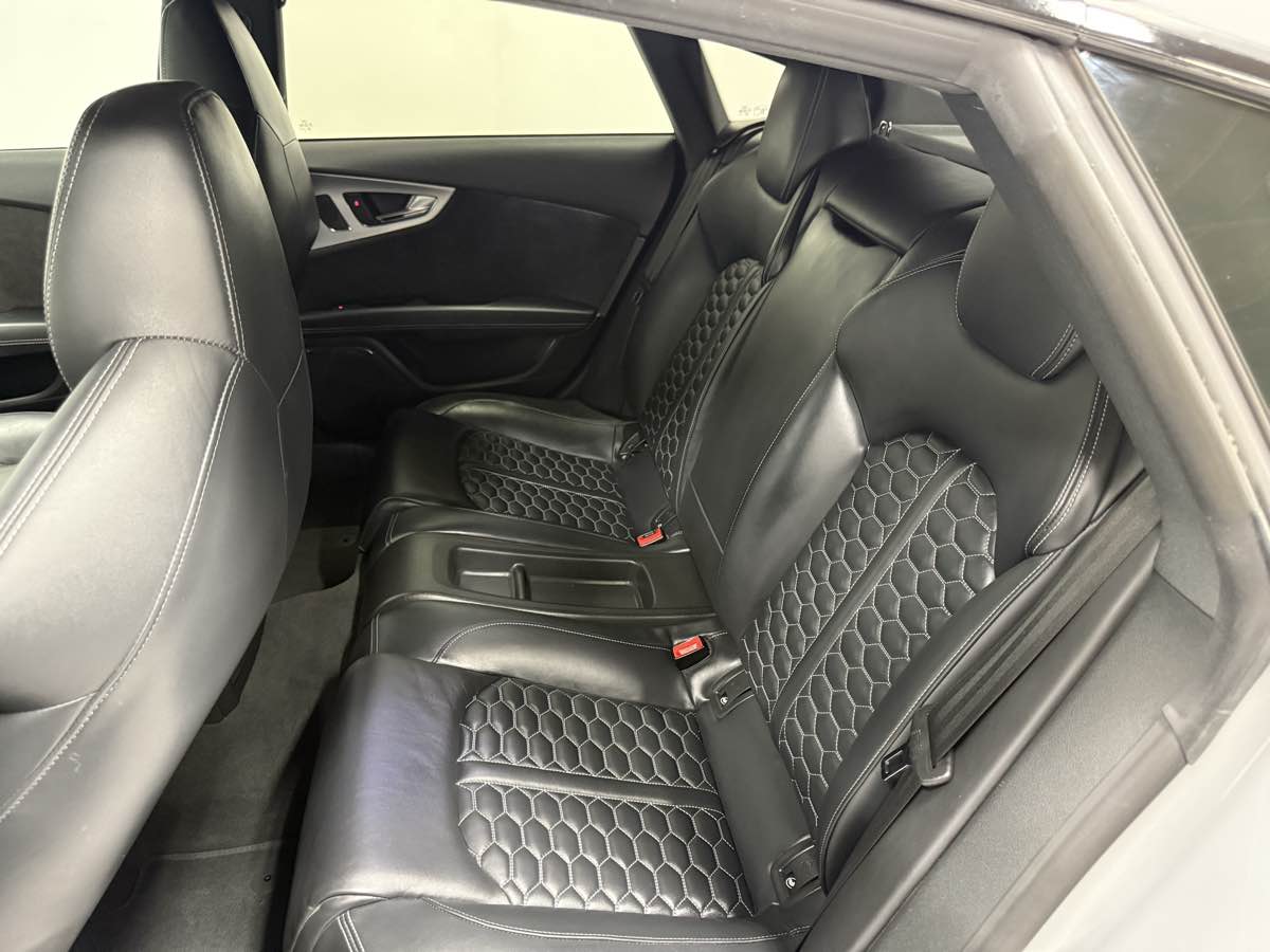 2016 Audi RS 7 Base Performance photo 15