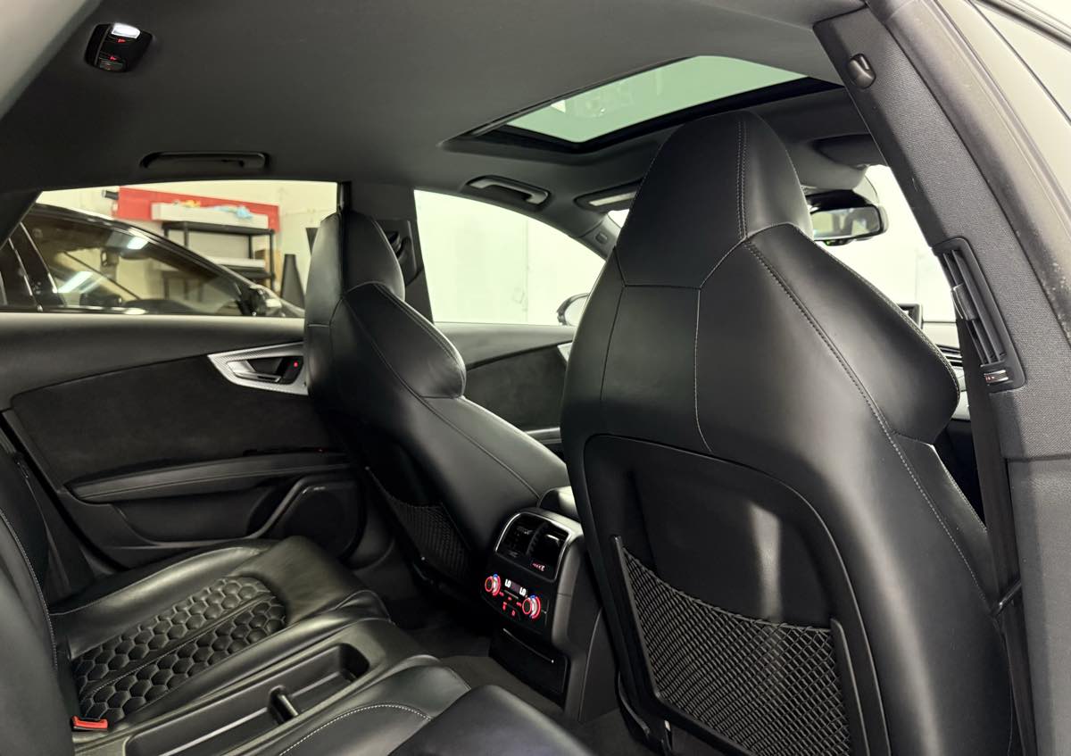 2016 Audi RS 7 Base Performance photo 16