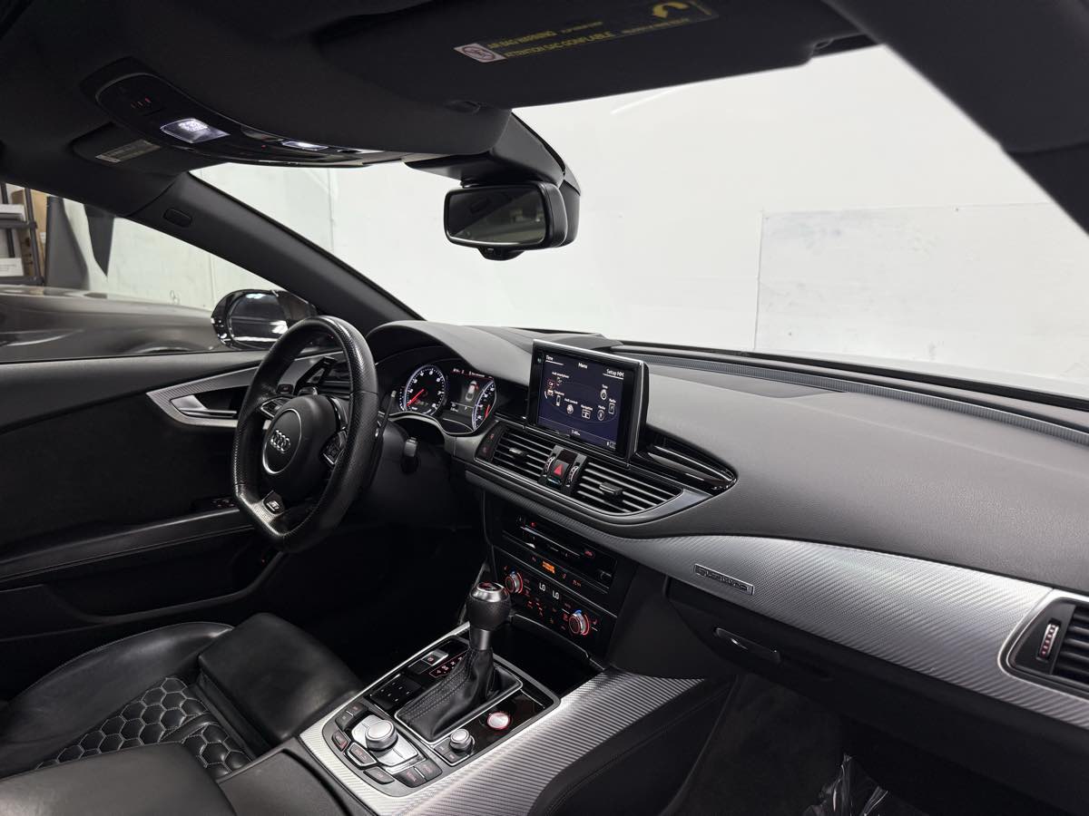 2016 Audi RS 7 Base Performance photo 20