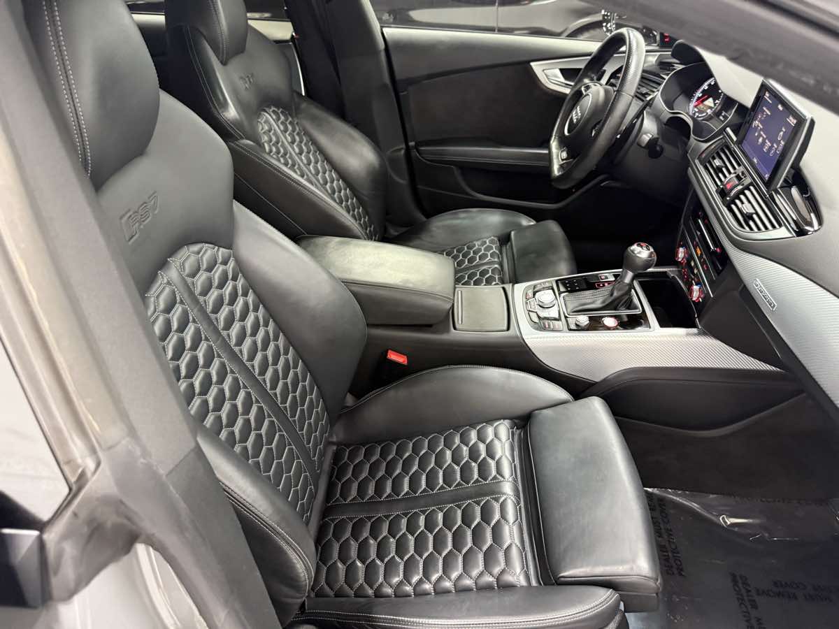 2016 Audi RS 7 Base Performance photo 21