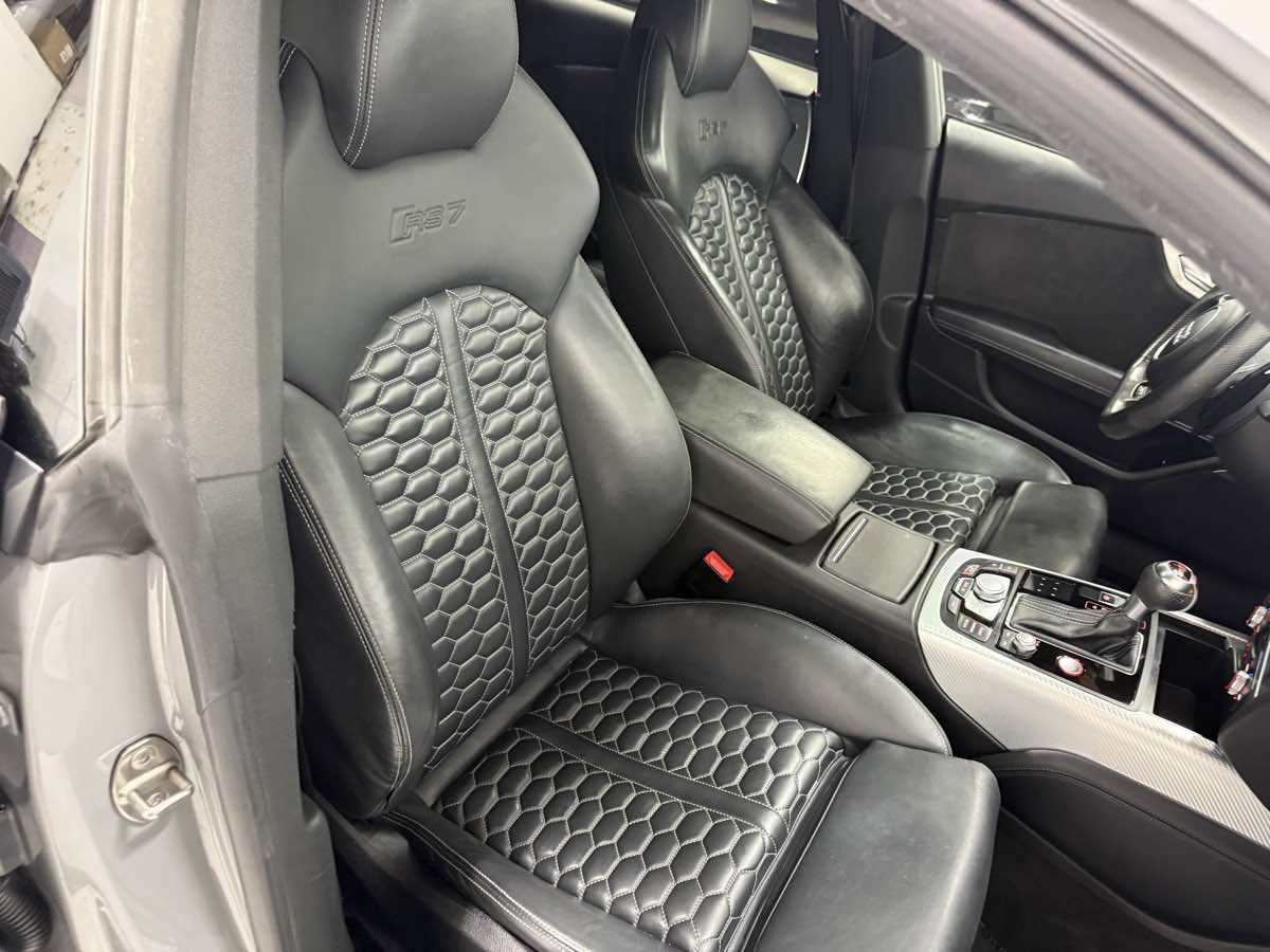2016 Audi RS 7 Base Performance photo 22