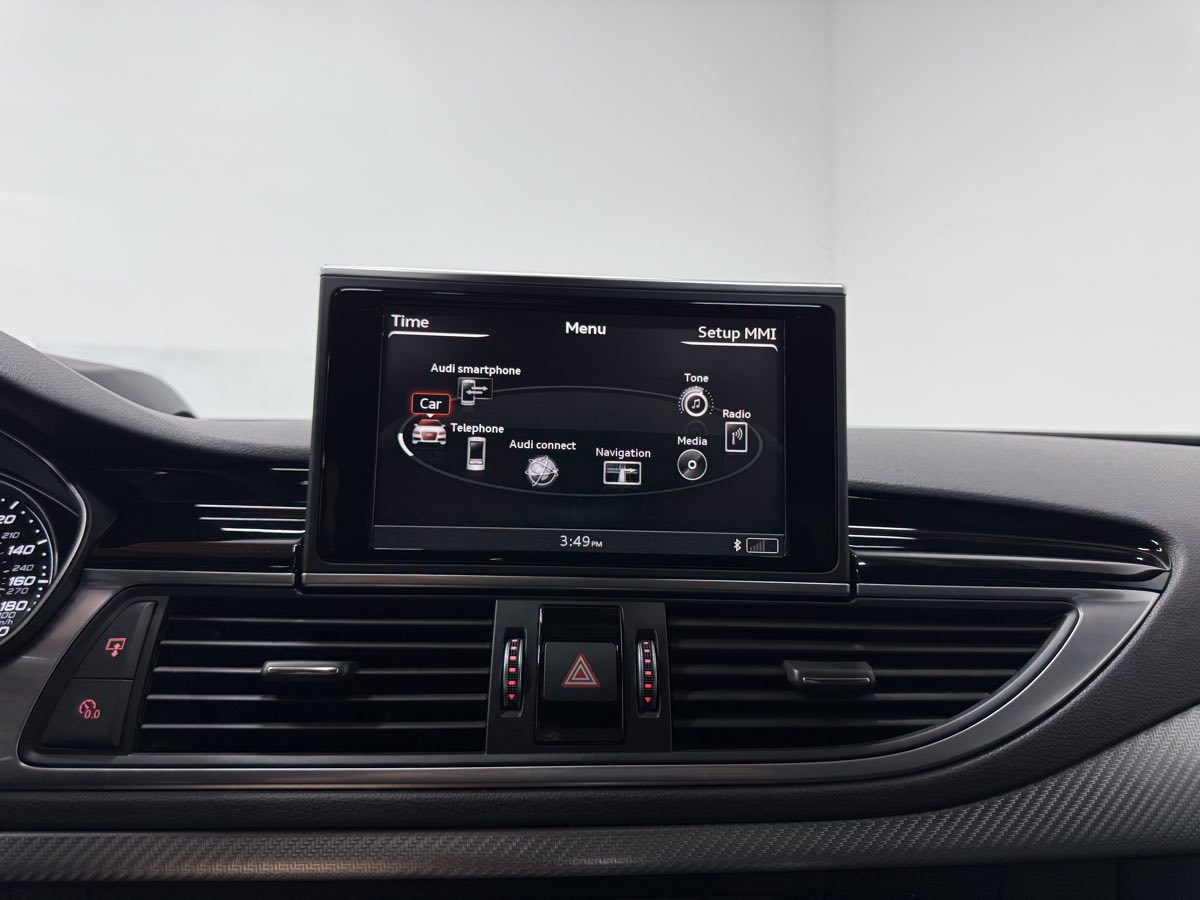 2016 Audi RS 7 Base Performance photo 27