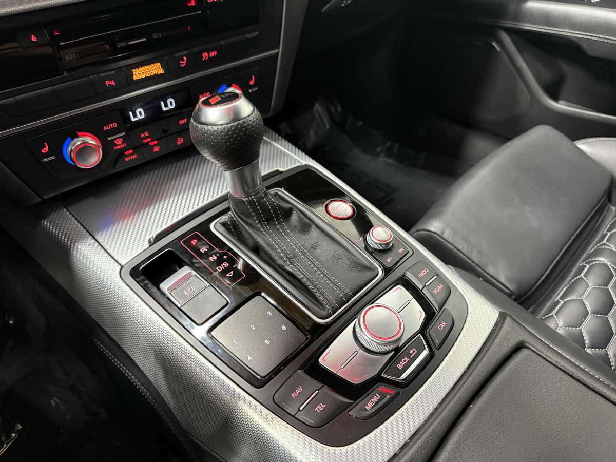 2016 Audi RS 7 Base Performance photo 31