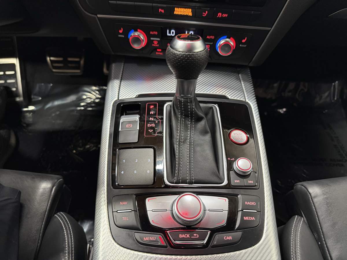 2016 Audi RS 7 Base Performance photo 32