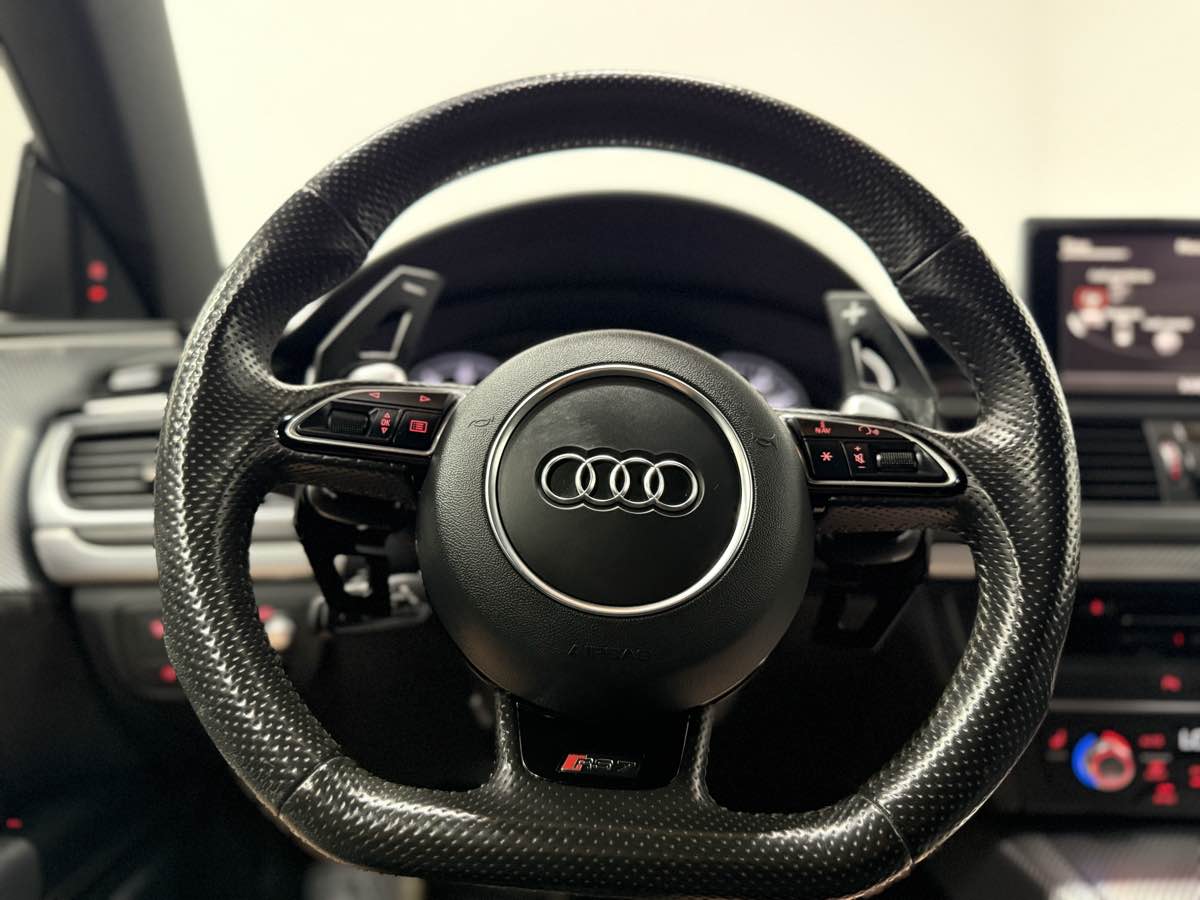 2016 Audi RS 7 Base Performance photo 34