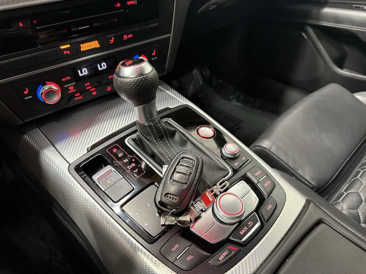 2016 Audi RS 7 Base Performance photo 37
