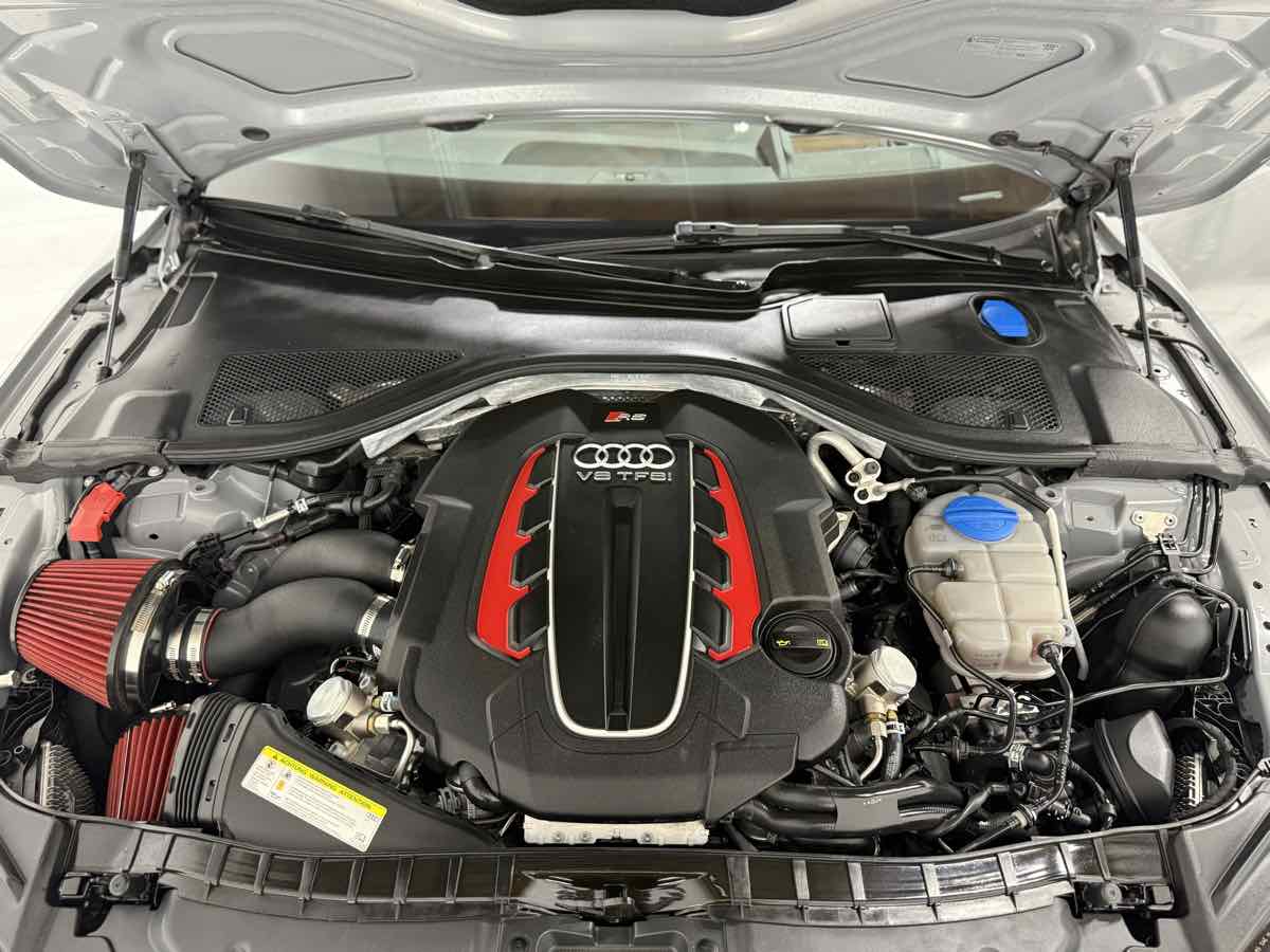 2016 Audi RS 7 Base Performance photo 44