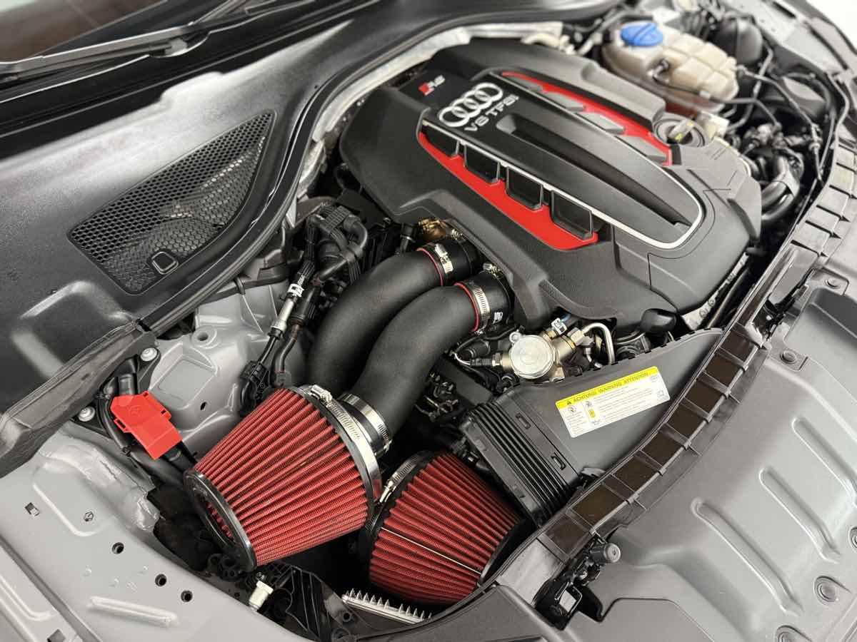 2016 Audi RS 7 Base Performance photo 45