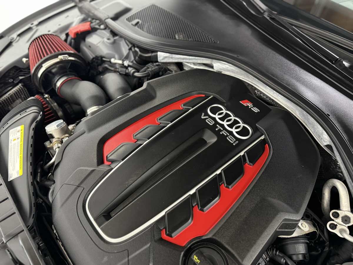 2016 Audi RS 7 Base Performance photo 46