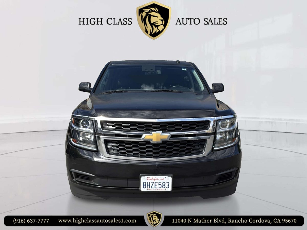 2015 Chevrolet Tahoe LT photo 2