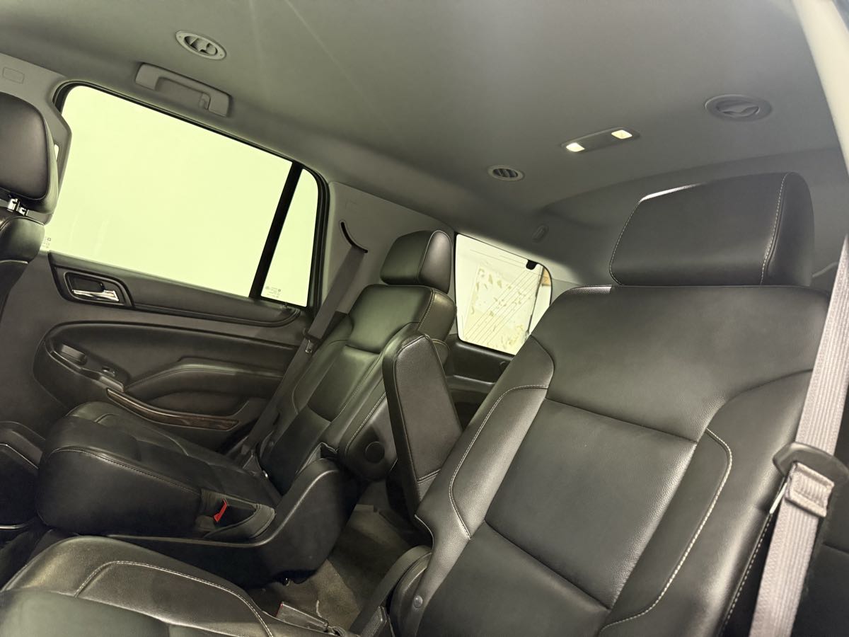 2015 Chevrolet Tahoe LT photo 15