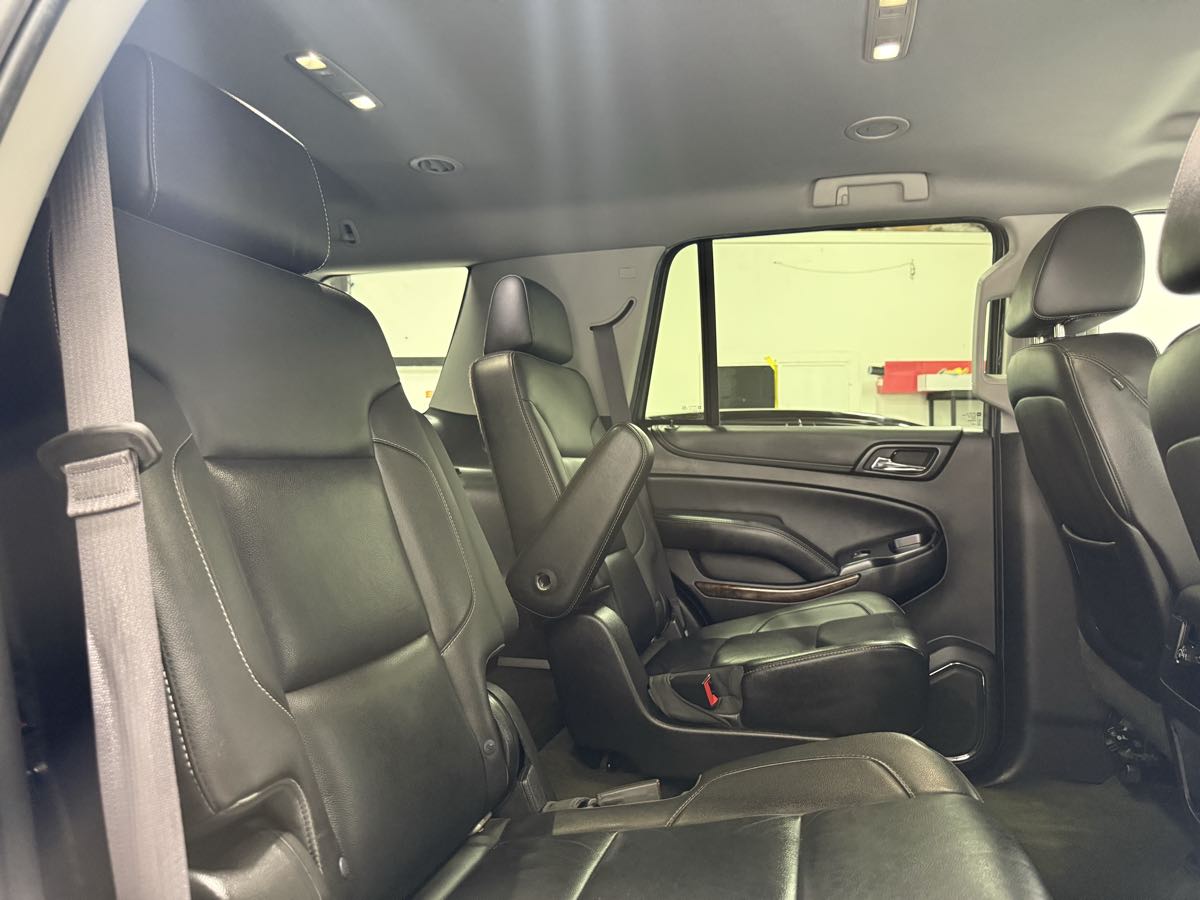 2015 Chevrolet Tahoe LT photo 19