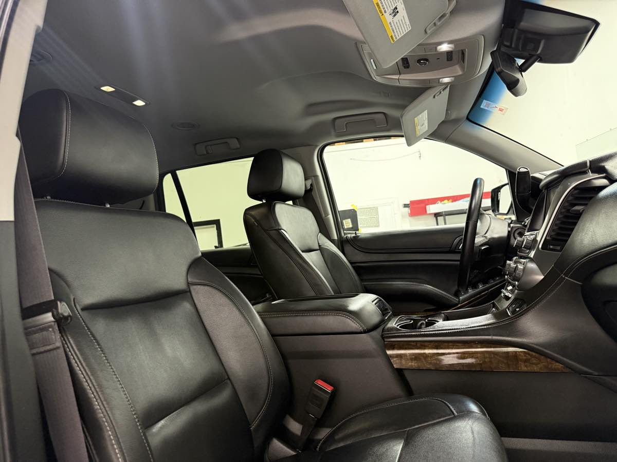 2015 Chevrolet Tahoe LT photo 23
