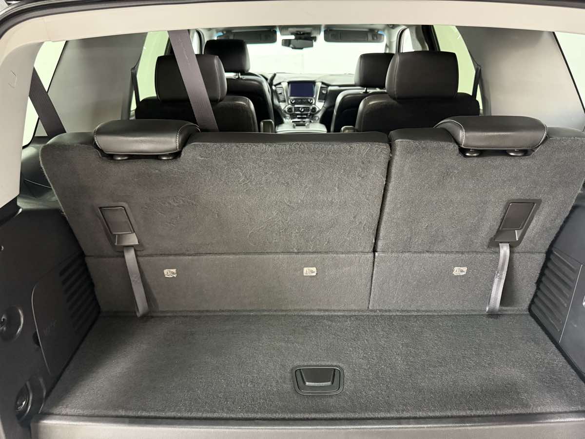 2015 Chevrolet Tahoe LT photo 27