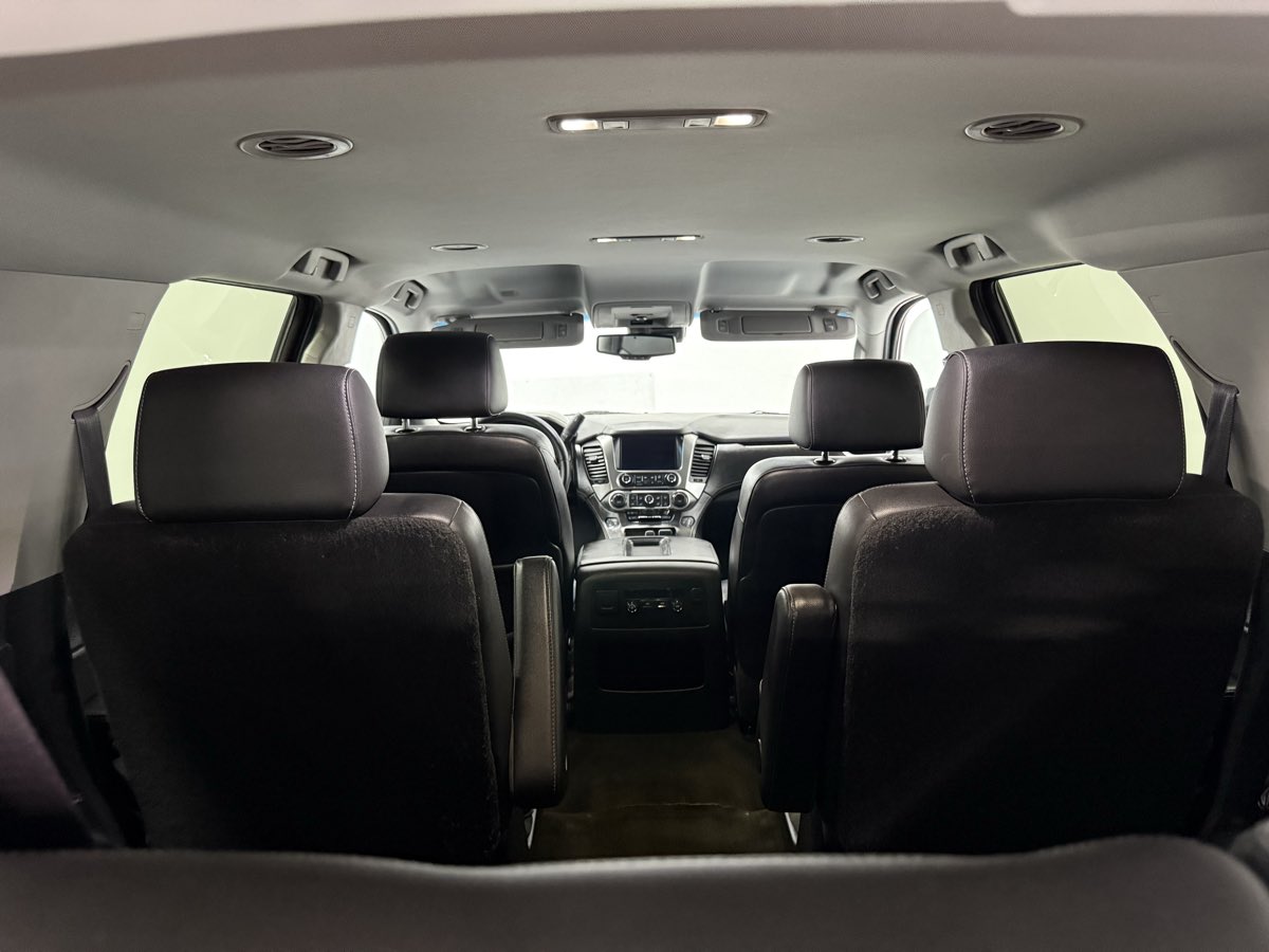 2015 Chevrolet Tahoe LT photo 28