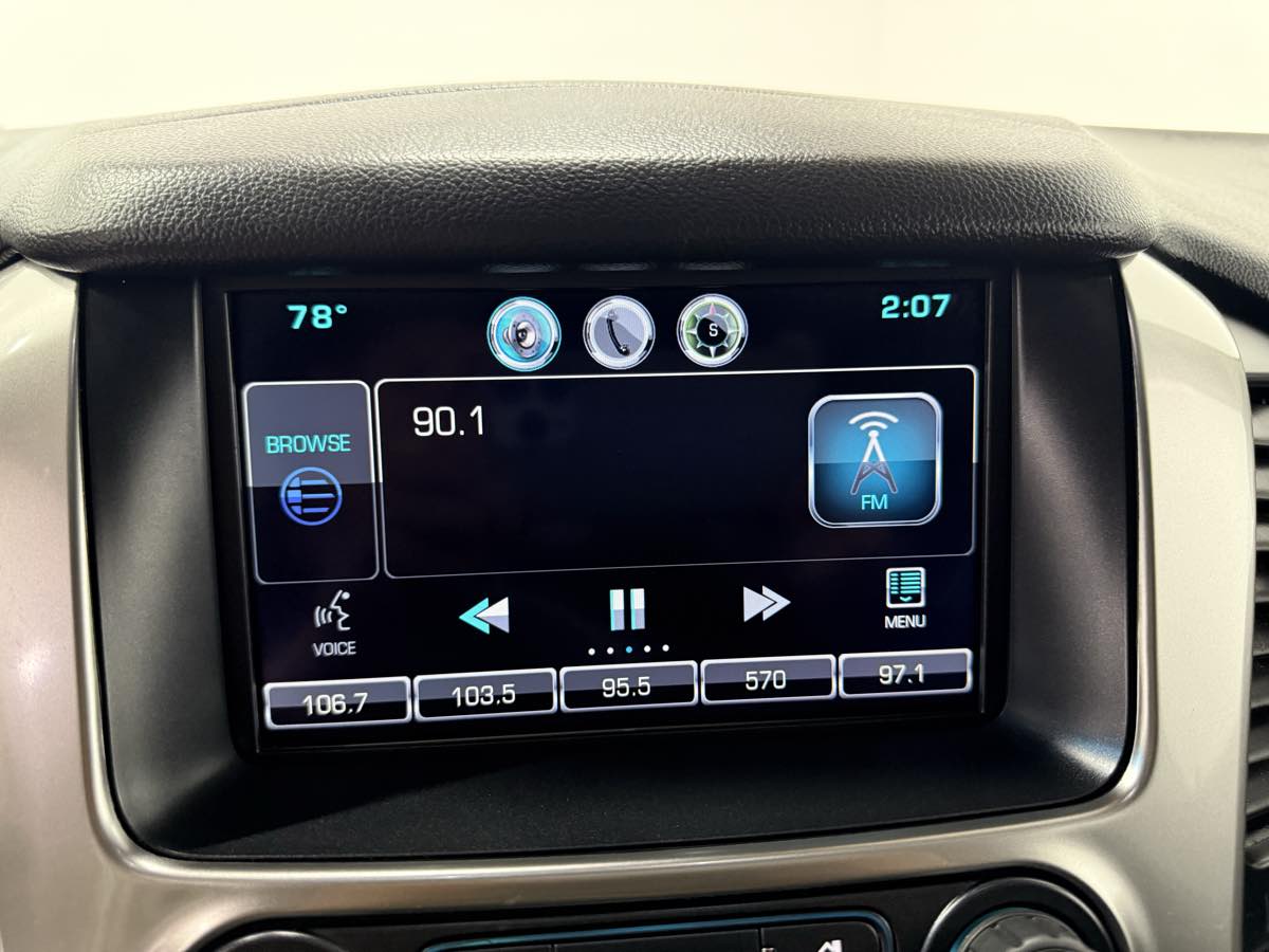 2015 Chevrolet Tahoe LT photo 29
