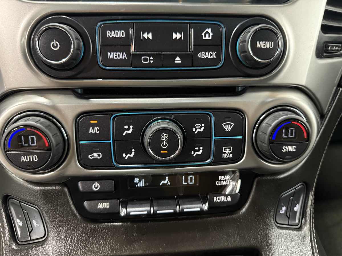 2015 Chevrolet Tahoe LT photo 33