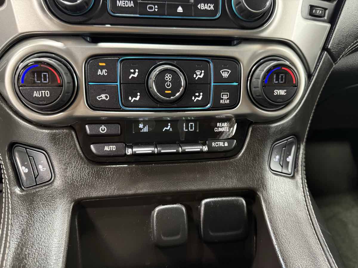 2015 Chevrolet Tahoe LT photo 34