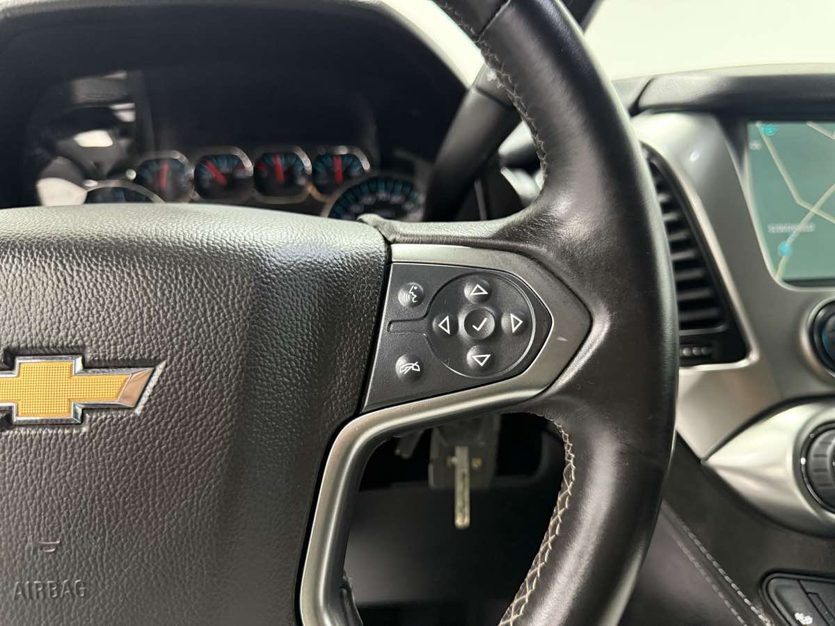 2015 Chevrolet Tahoe LT photo 39