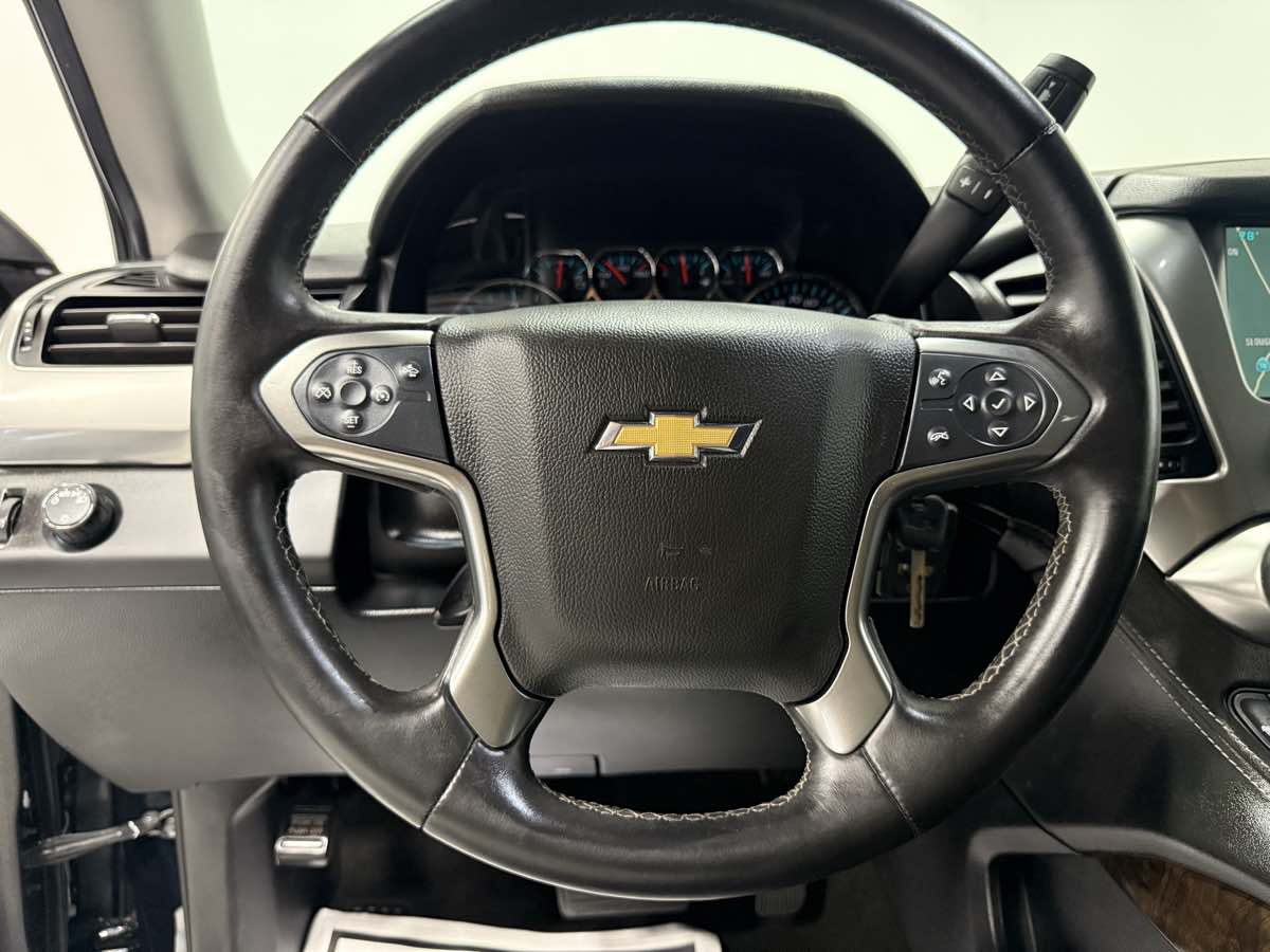 2015 Chevrolet Tahoe LT photo 41
