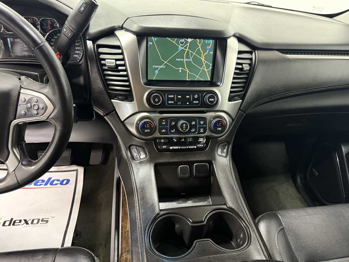 2015 Chevrolet Tahoe LT photo 43