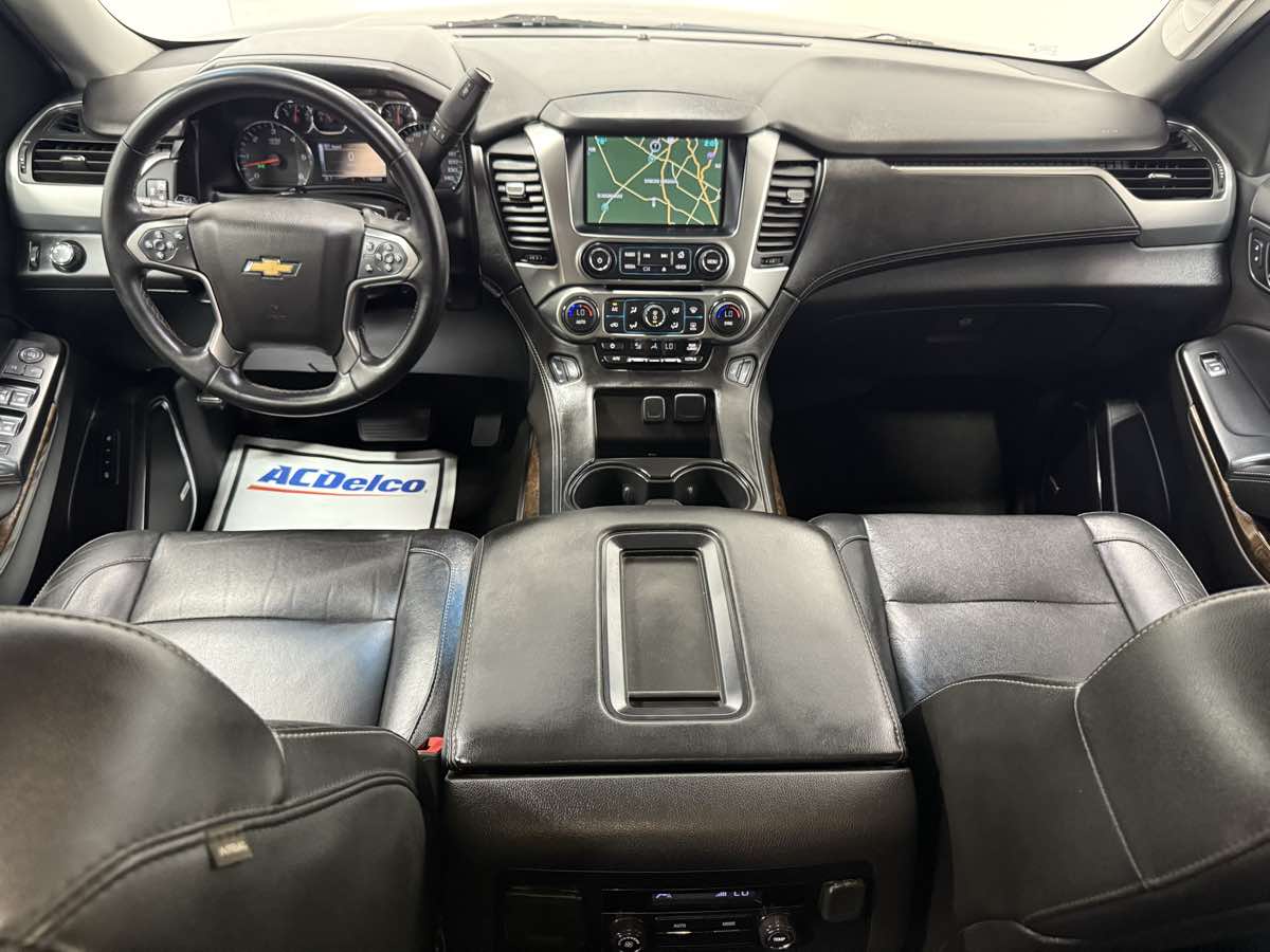 2015 Chevrolet Tahoe LT photo 45