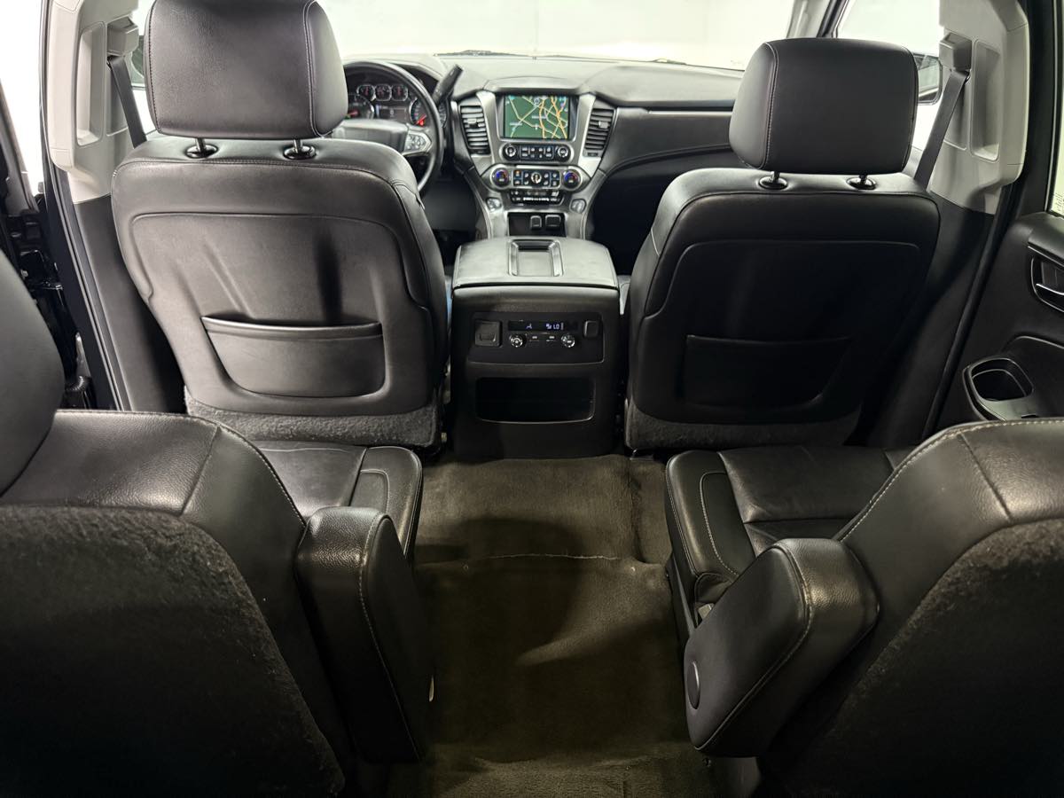 2015 Chevrolet Tahoe LT photo 46