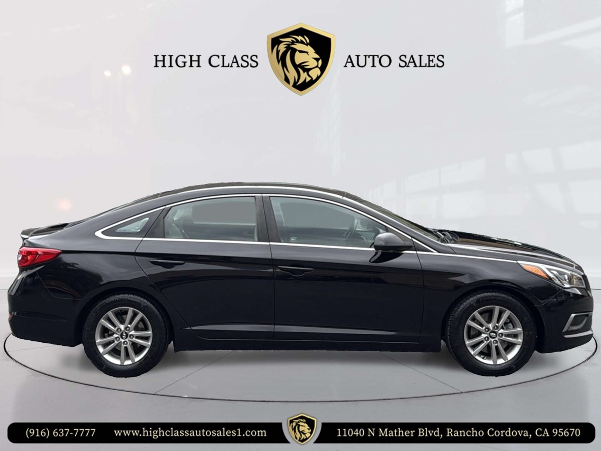 2016 Hyundai Sonata SE Eco photo 2